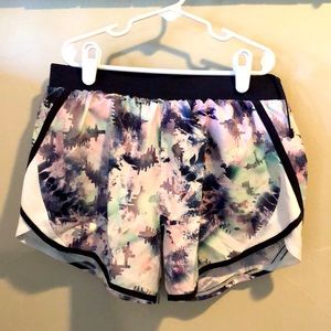 Lightweight Under Armour Workout Shorts